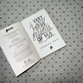 a very large expanse of sea by tahereh mafi